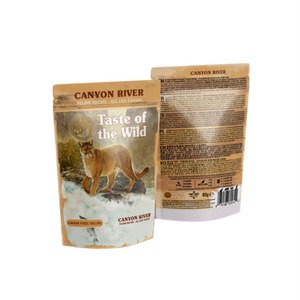 Taste of the Wild Canyon River Chunks In Gravy Wet Cat Food