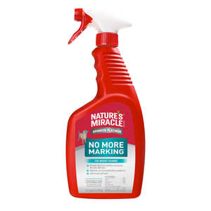 Best Selling: Nature's Miracle Advanced Platinum No More Marking
