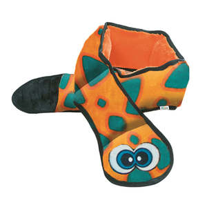 Outward Hound Invincible Snake Dog Toy
