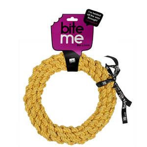 LaRoy Da-Chain braided ring