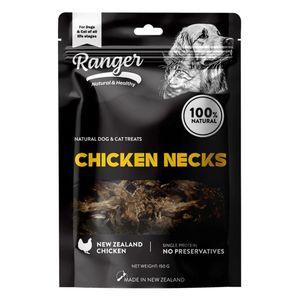 Cat: Ranger Chicken Necks Cat and Dog Treat