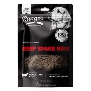 Ranger Beef Spare Ribs Dog Treats