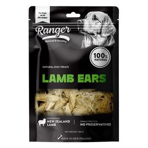 Ranger Lamb Ears Dog Treats