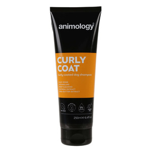Shower Bath Supplies: Animology Curly Coat Shampoo