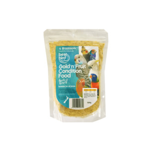 Nina Ottosson: Best Bird Gold'n'Fruit