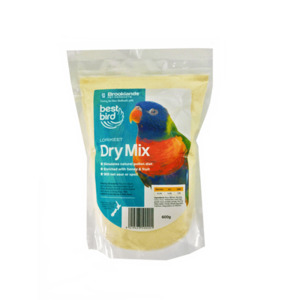Nina Ottosson: Best Bird Lorikeet Dry Mix