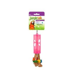 Products: Jungle Talk Snack N Play Treat Stick Holder - 4"