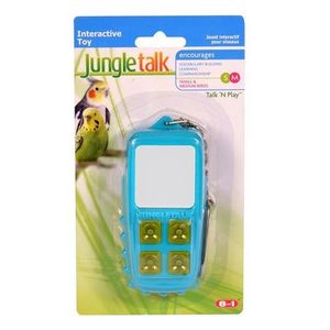 Products: Jungle Talk Talk n Play - small/med