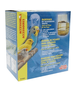 Products: LW Bird Bath Outside Medium