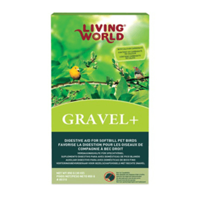 LW World Gravel Plus