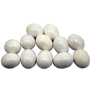 Nest Egg Pigeon 30mm - 12 Pack