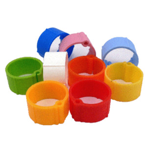 Products: Poultry Plastic Leg Ring 16mm