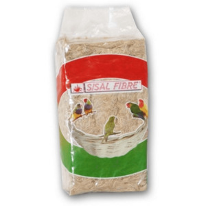 Sisal Nesting Material Jute-Cotton - 1kg