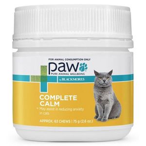 Blackmores PAW Complete Calm for Cats - 75g