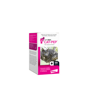 Products: Bomazeal Cat Pep - 100 Tablets