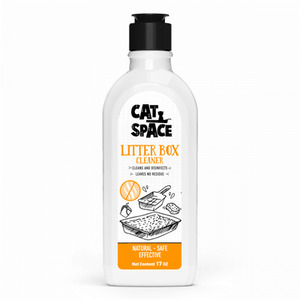 Cat Space Litterbox Cleaner 500ml