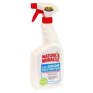 Nature's Miracle 3in1 Odour Destroyer 709ml