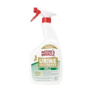 Products: Nature's Miracle Cat Urine Destroyer Plus 946ml
