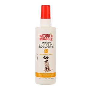 Nature's Miracle Honey Sage and Spearmint Freshening Spray for Dogs 236ml