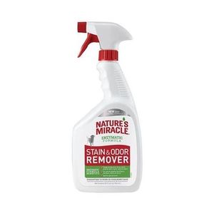 Products: Nature's Miracle Unscented Stain And Odour Remover for Dogs 946ml