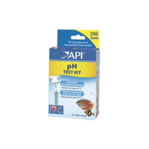 Products: API pH Test Kit - Freshwater