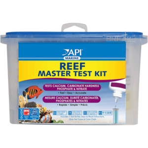 Products: API Reef Master Test Kit