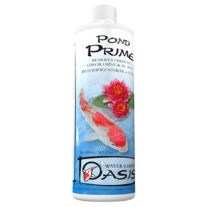 Products: Seachem Pond Prime 500ml
