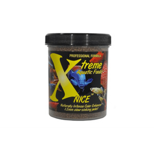 Products: Xtreme NICE - 1.5mm Colour Enhancer Pellet