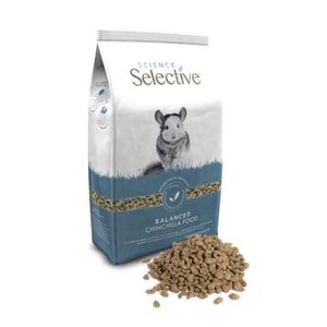 Products: Science Selective Chinchilla Food 2kg