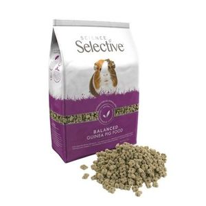 Products: Science Selective Guinea Pig Food