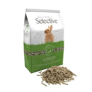 Products: Science Selective Junior Rabbit Food 2kg