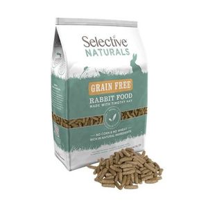 Science Selective Naturals - Grain Free Rabbit Food 1.5kg