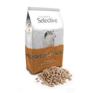 Products: Science Selective Rat & Mouse Food 2kg