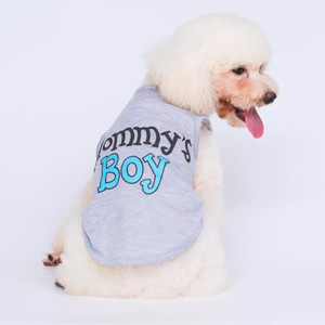 Products: Mummy’s Boy Pet Haven