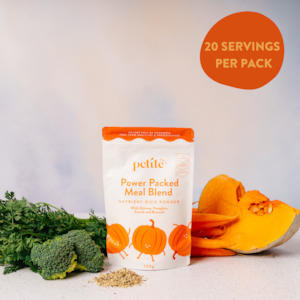 Food: Power Packed Meal Blend 130g