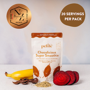 Food: Chocolicious Superfood Smoothie Mix 130g