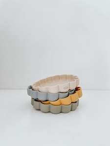 Bowls: Silicone Baby Lion Plate