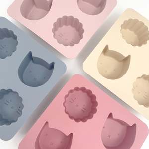 New: Silicone Baking Mould
