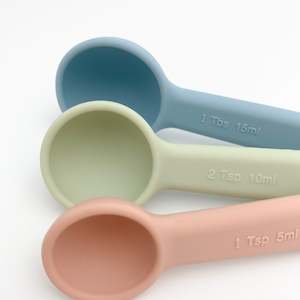 Sale: Silicone Measuring Spoons