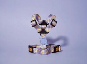 Leads: WonderPaw Harness | Purple Planets