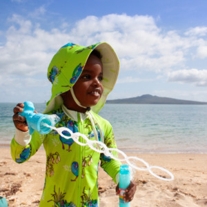 Products: Swimsuit - Takahē's Adventures Petit Plouf