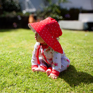 Swimsuit - Pōhutukawa Petit Plouf