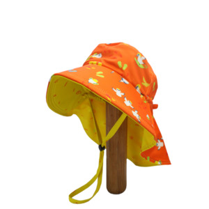 Products: Sun Hat - Gannets at Muriwai Petit Plouf