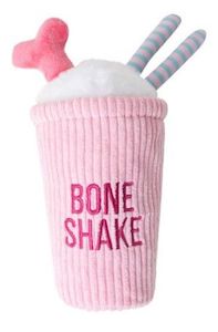 Products: Indie & Scout Plush Shake Toy Pink