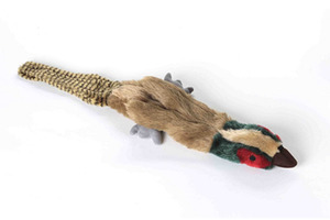 Products: Multipet Dog Toy - Empty Nesters Pheasant 45cm