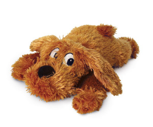 Products: Yours Droolly Cuddlies Muff Pups Medium