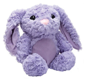 Patchwork Pet Dog Toy - Pastel Rabbit 38.1cm