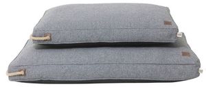 Products: Indie & Scout Pillow Bed Large Charcoal 110x78x10cm