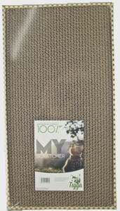 For Cats: Tigga Cardboard Cat Scratcher Double Width