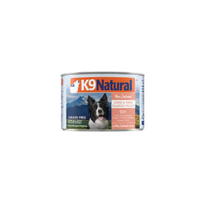 K9 Natural NZ Lamb & King Salmon Canned Dog Food